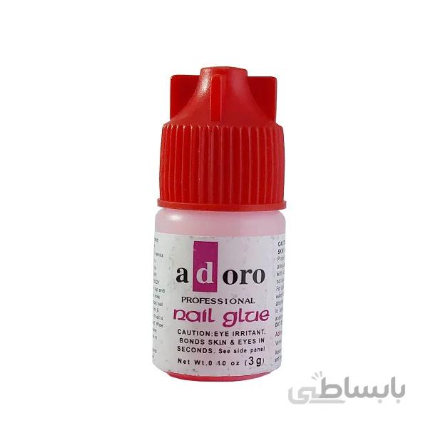 چسب ناخن مصنوعی ادورو مدل PR16 وزن 3 گرم
