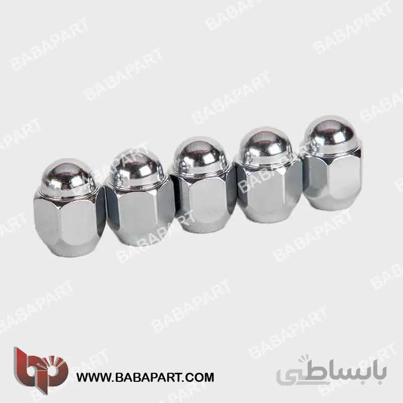 پيچ چرخ ولا وی 5 راین