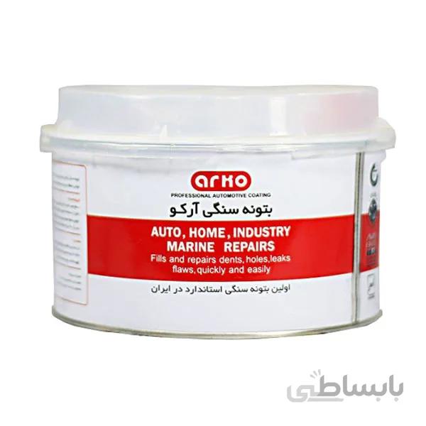 بتونه فوری طوسی آرکو 6000 کوارت