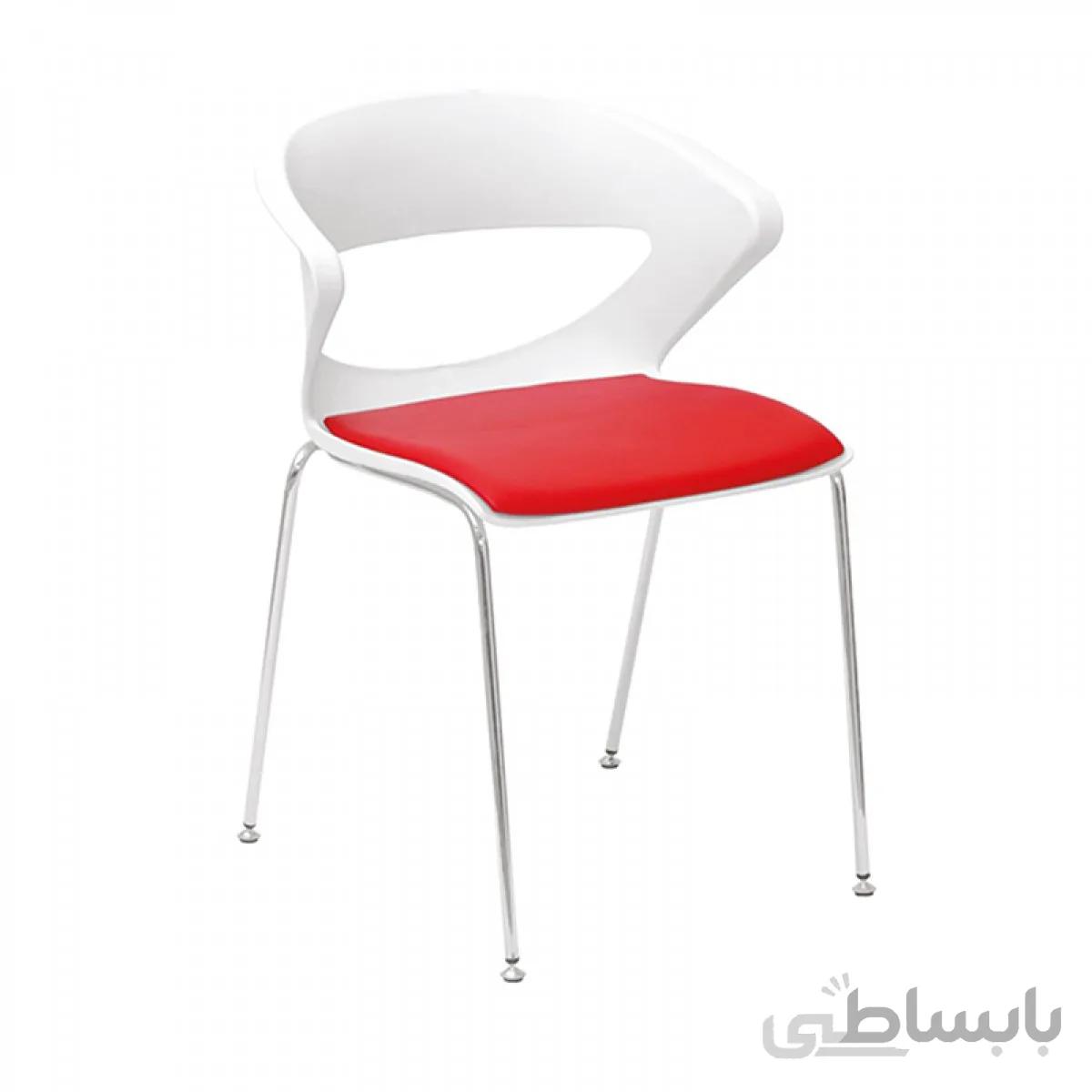 ‌صندلی کیکا با تشک صنایع نظری