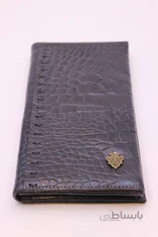 کیف پول چرم کد 309