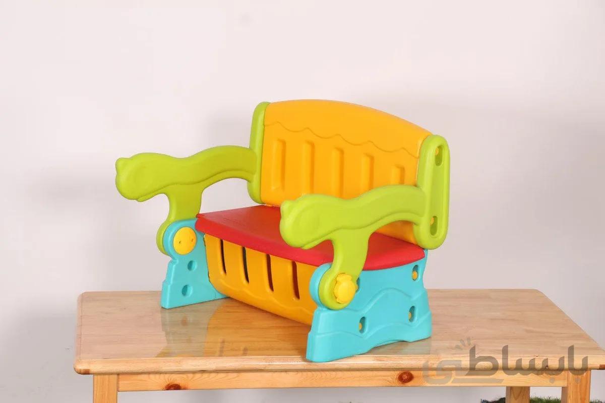 میز و نیمکت دو کاره