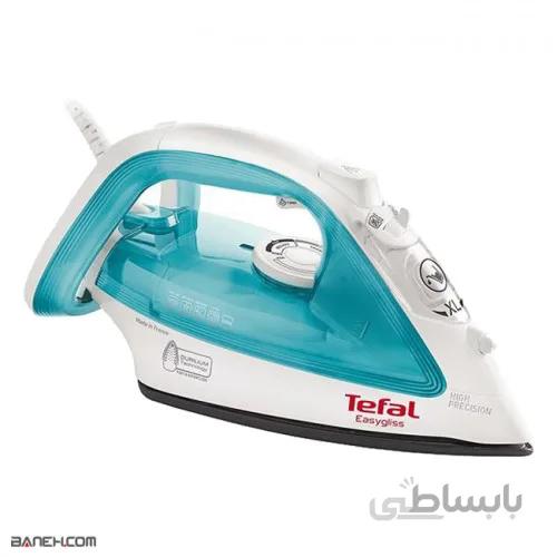 اتو بخار تفال مدل TEFAL FV3910 ا TEFAL Steam Iron FV3910