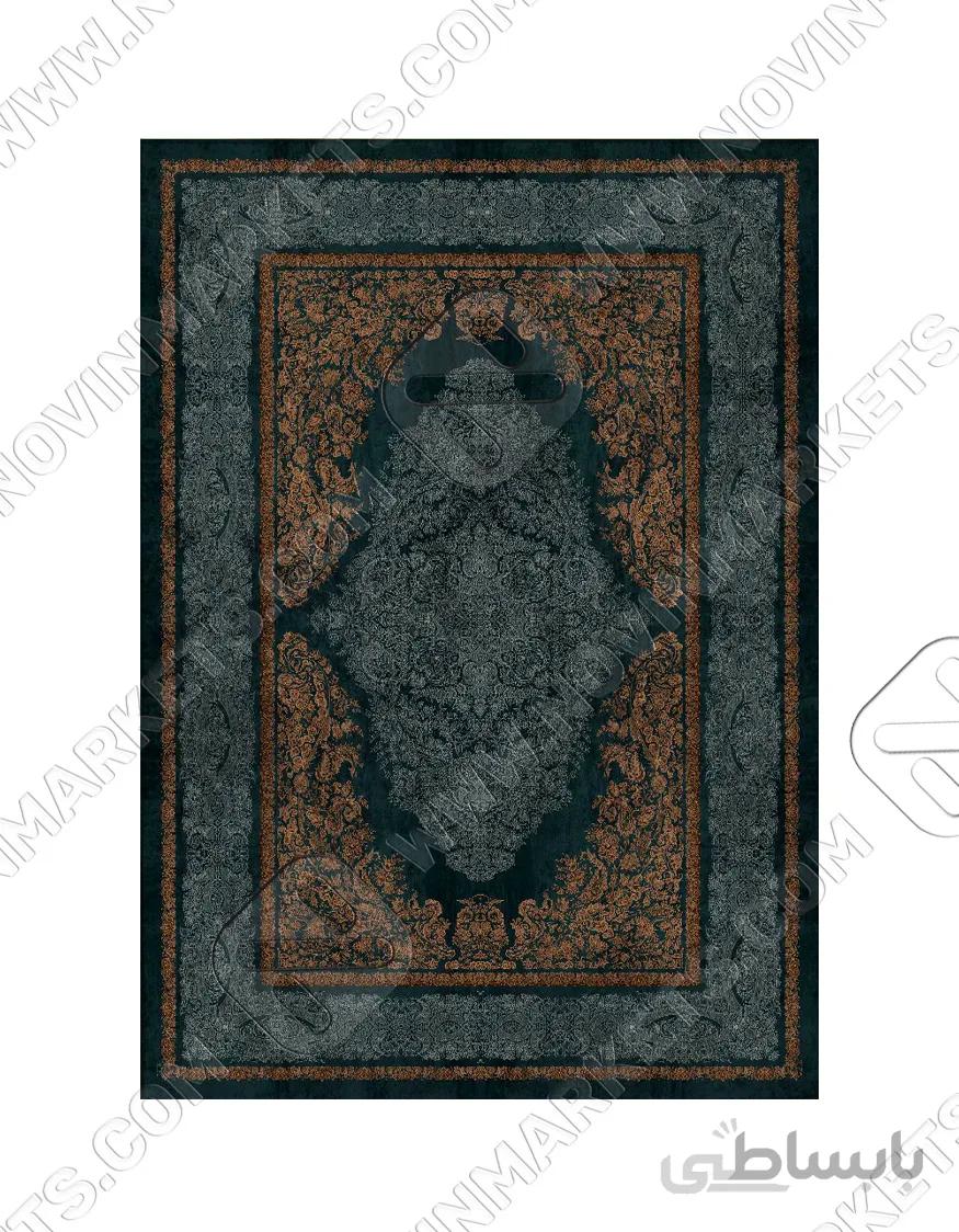 فرش دیبا کد X182 ا Diba carpet X Collection