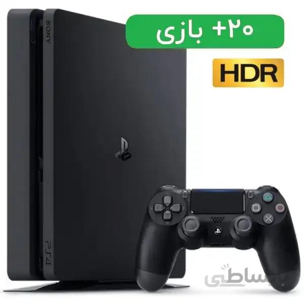 ps4 کپی-4 1TB-copy-20game -R2-CUH 2216B