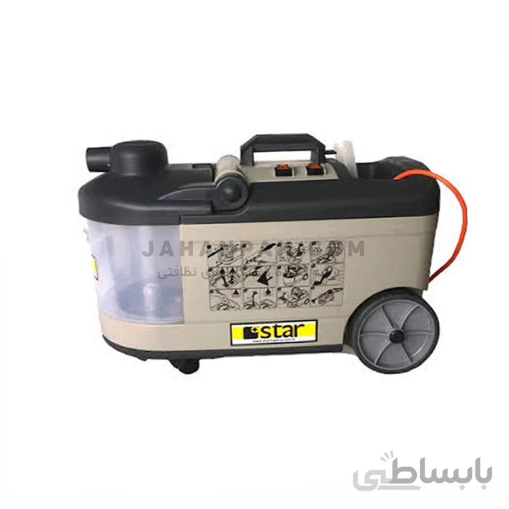 دستگاه مبل شو و موکت شوی Combo 10/1