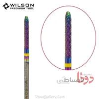 سرسوهان کروم ویلسون Wilson میخی نوک تیز خط زرد
