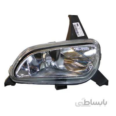 چراغ مه شکن زانتیا SNT چپ