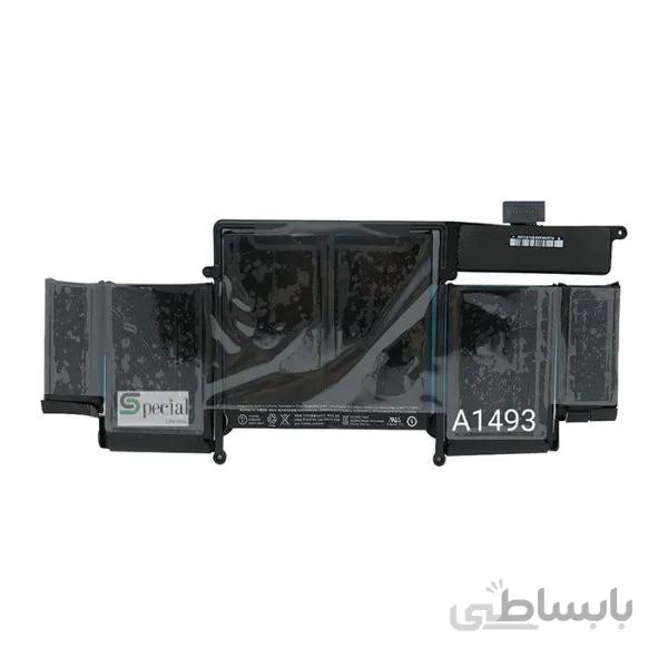 باتری لپ تاپ اپل Apple MacBook Pro 13 Inch Retina مدل A1493