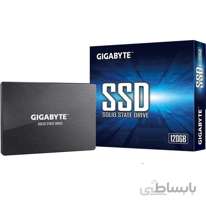 اس اس دی گیگابایت ظرفیت 120GB ا SSD GIGABYTE 120GB