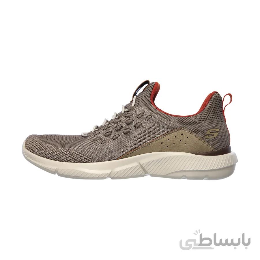 کفش راحتی مردانه اسکچرز مدل Relaxed Fit StreetWay 210028 TPE