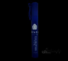 عطر جیبی مردانه دیوایز رنگ آبی تیره حجم 10 میلی لیتر