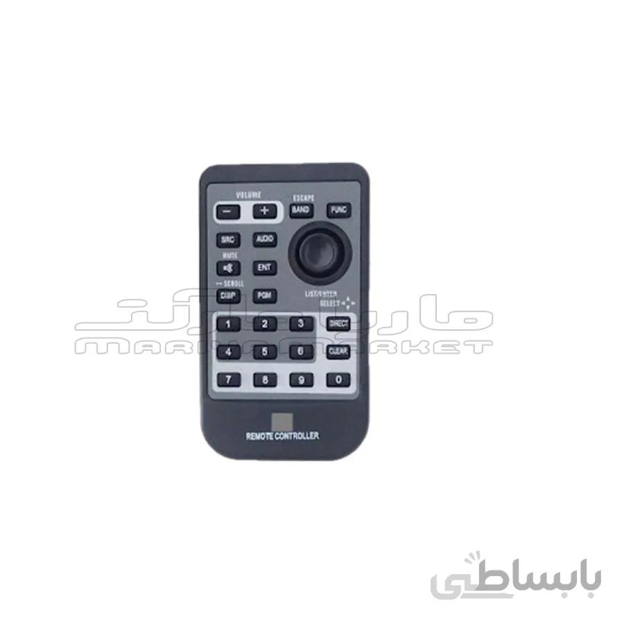 کنترل پخش پایونیر شاتل دار
