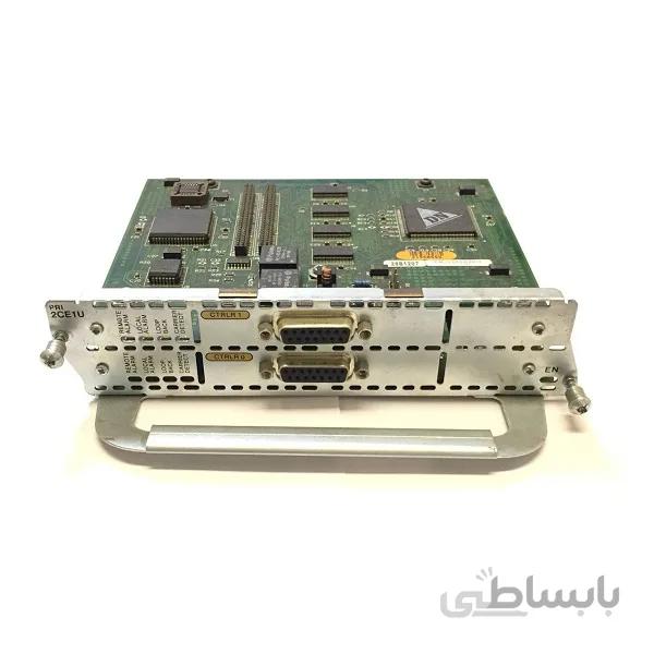 ماژول سیسکو 2CE1U PRI