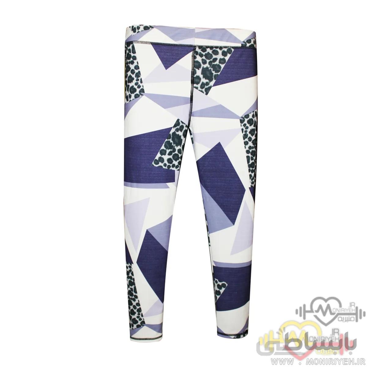 شلوار ورزشی زنانه هرمس مدل ۱۰۴۴ Purple