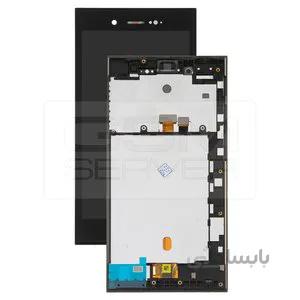 تاچ و ال سی دی گوشی بلکبری زد3 LCD BLACKBERRY Z3