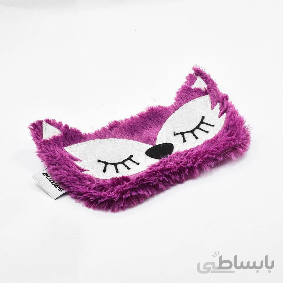 چشم بند عروسکی روباه