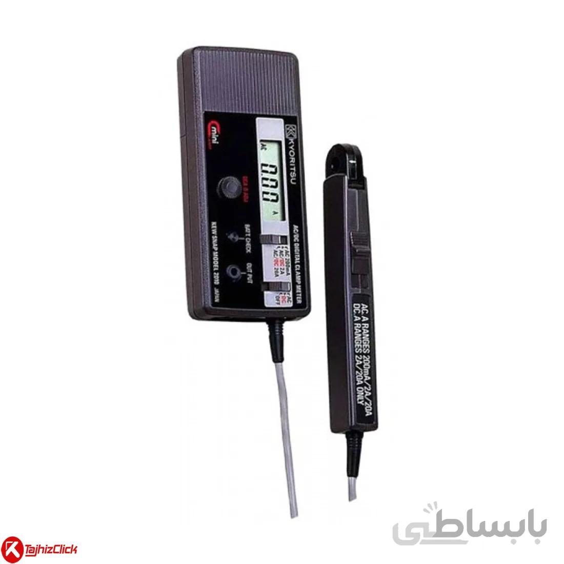 آمپرمتر کلمپی کیوریتسو 2010