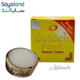 کرم گلدن پرل
