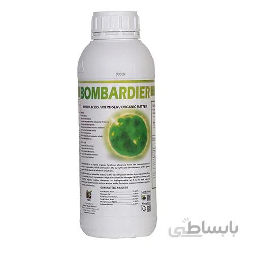 کود Bombardier محرک رشد و توسعه سبزینگی