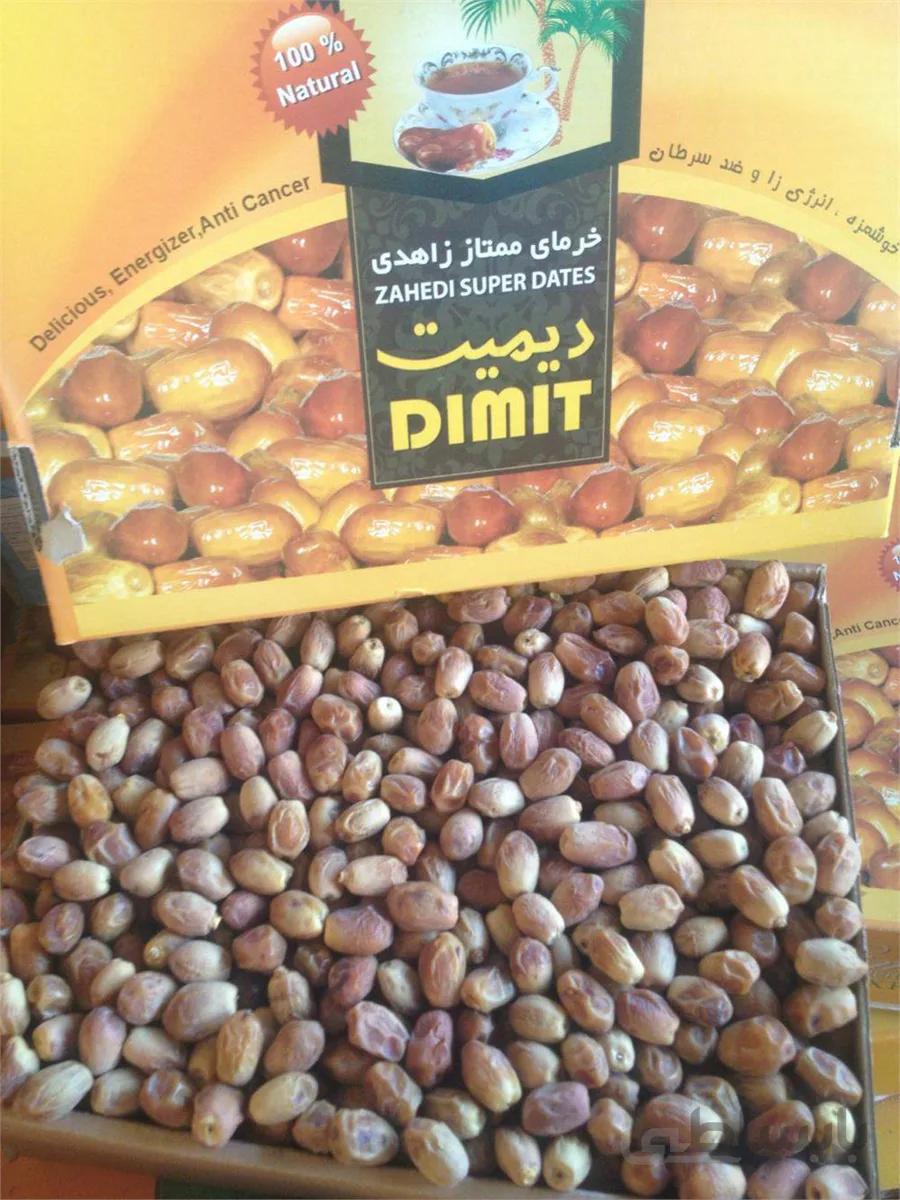 خرمای زاهدی (قصب) ا Zahedi date (reed)