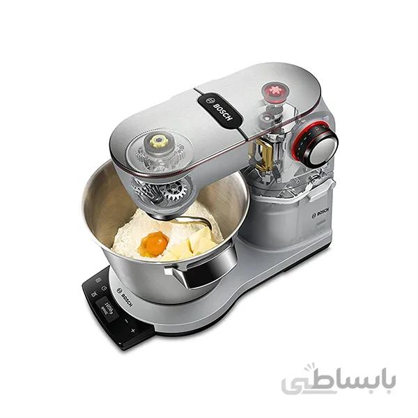 ماشین آشپزخانه بوش مدل MUM9GX5S21 ا BOSCH MUM9GX5S21 KITCHEN MACHINE
