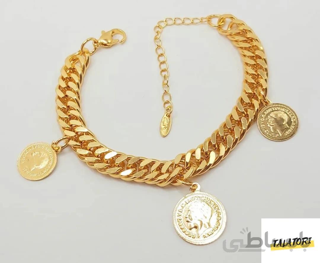 دستبند کد D047