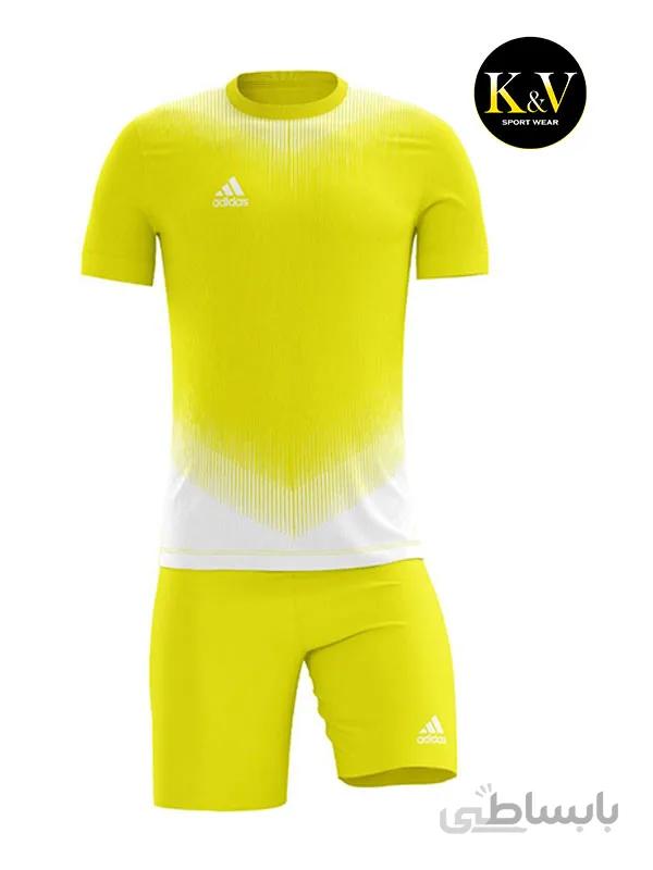 پیراهن شورت فوتبال آدیداس (adidas) ا Adidas football shorts shirt