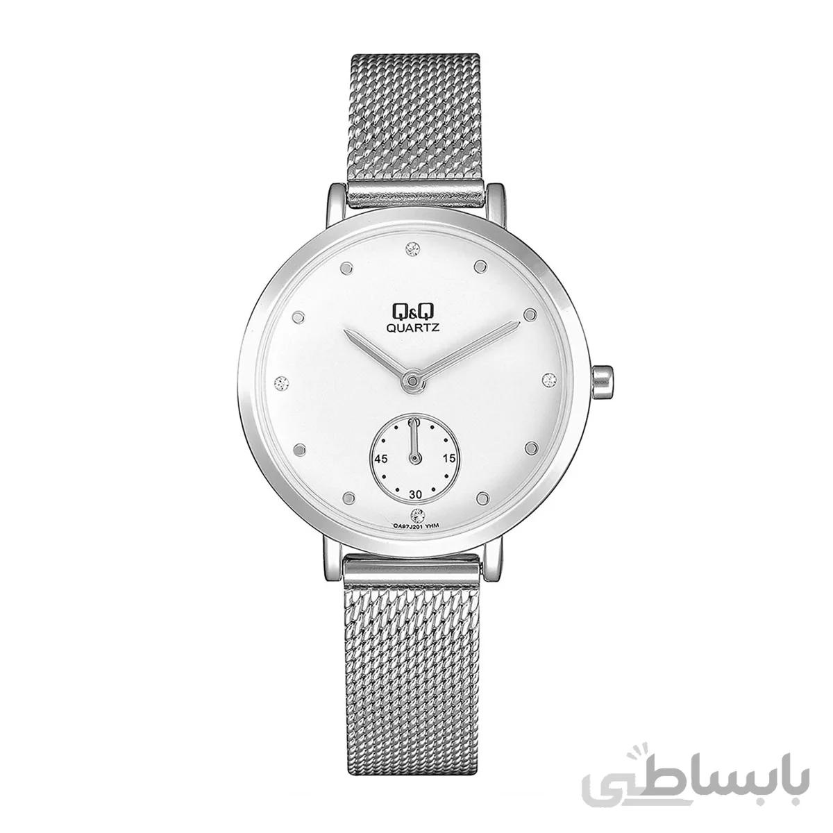 ساعت کیواندکیو مدل QA97-201