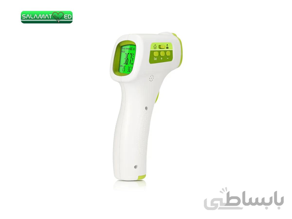 تب سنج پیشانی جزیکی jziki JZK 601