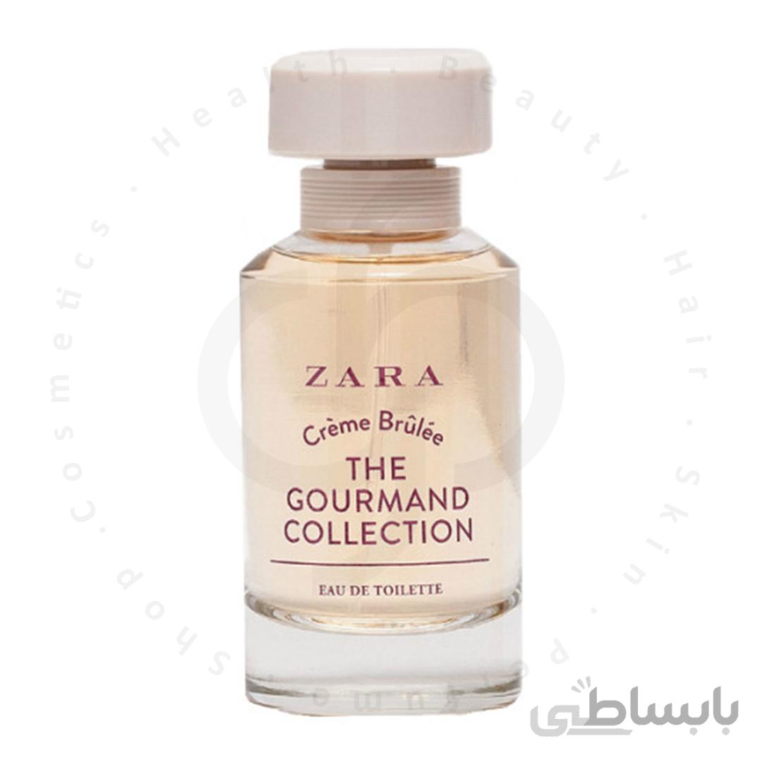 عطر ادکلن زارا کرم برولی