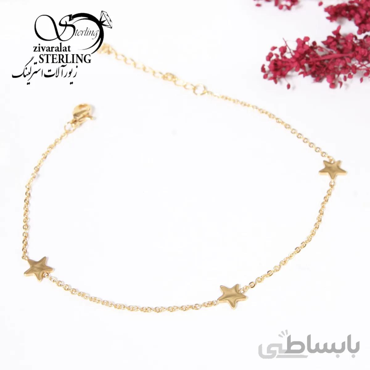 پابند طرح طلا کد 5077