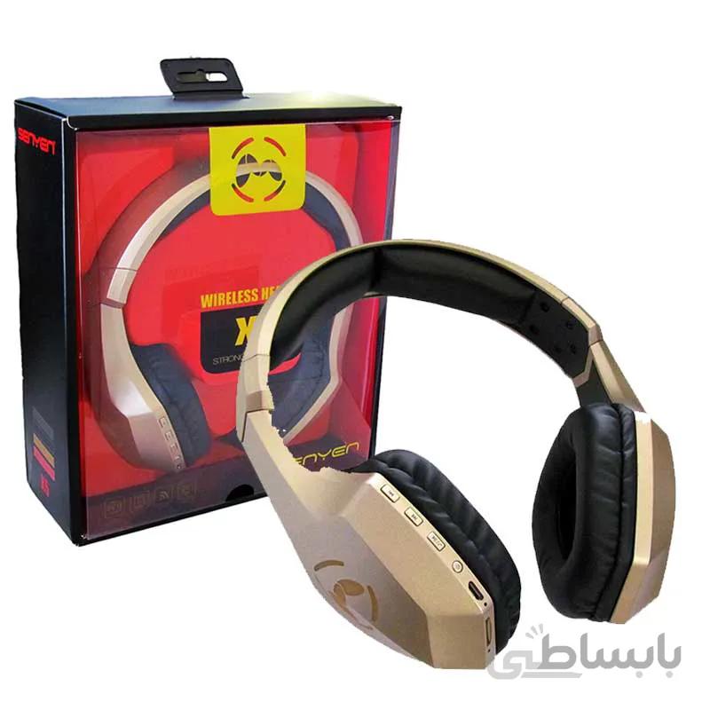 هدست بلوتوث رم خور Senyen X5
