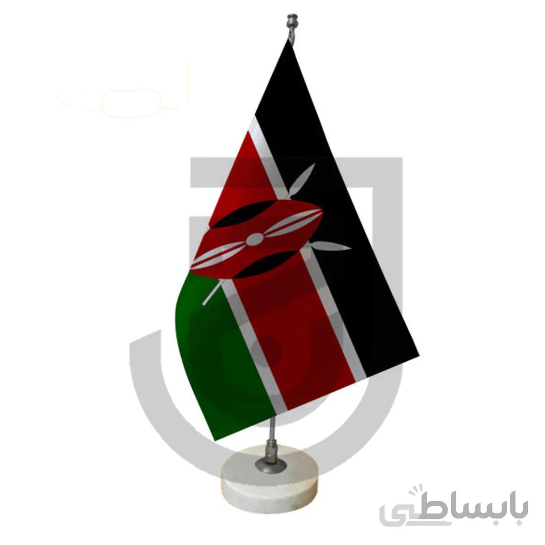 پرچم کنیا