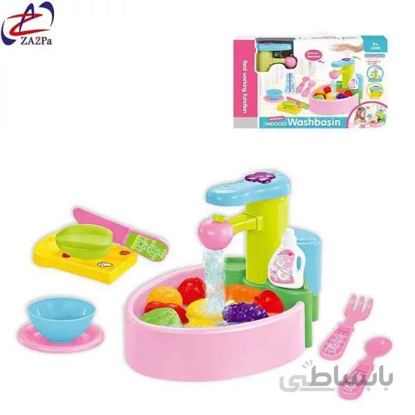 سینک ظرفشویی سنسوری مدل 26245