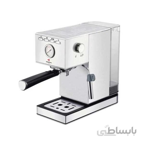 اسپرسوساز مباشی مدل ECM2014 ا MEBASHI ECM2014 ESPRESSO MAKER