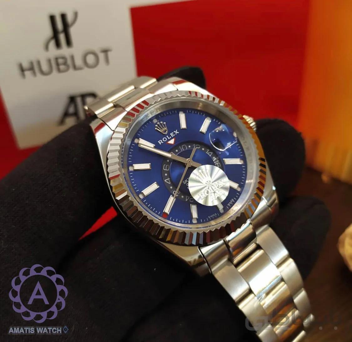 ساعت مچی مردانه رولکس مدل Rolex Rolex Sky Dweller 3244R