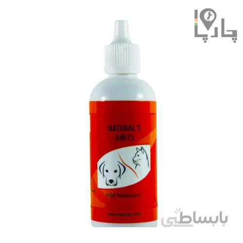قطره چشمی گربه اپکس Apex ضدعفونی و تسکین 100 میلی