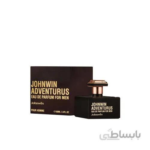 عطر ادکلن مردانه امپر اپیک ادونچر جانوین (Johnwin Epic Adventure) حجم 100 میل ا Johnwin Adventurus For Men 100ml
