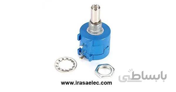 ولوم ده دور 100کیلو اهم