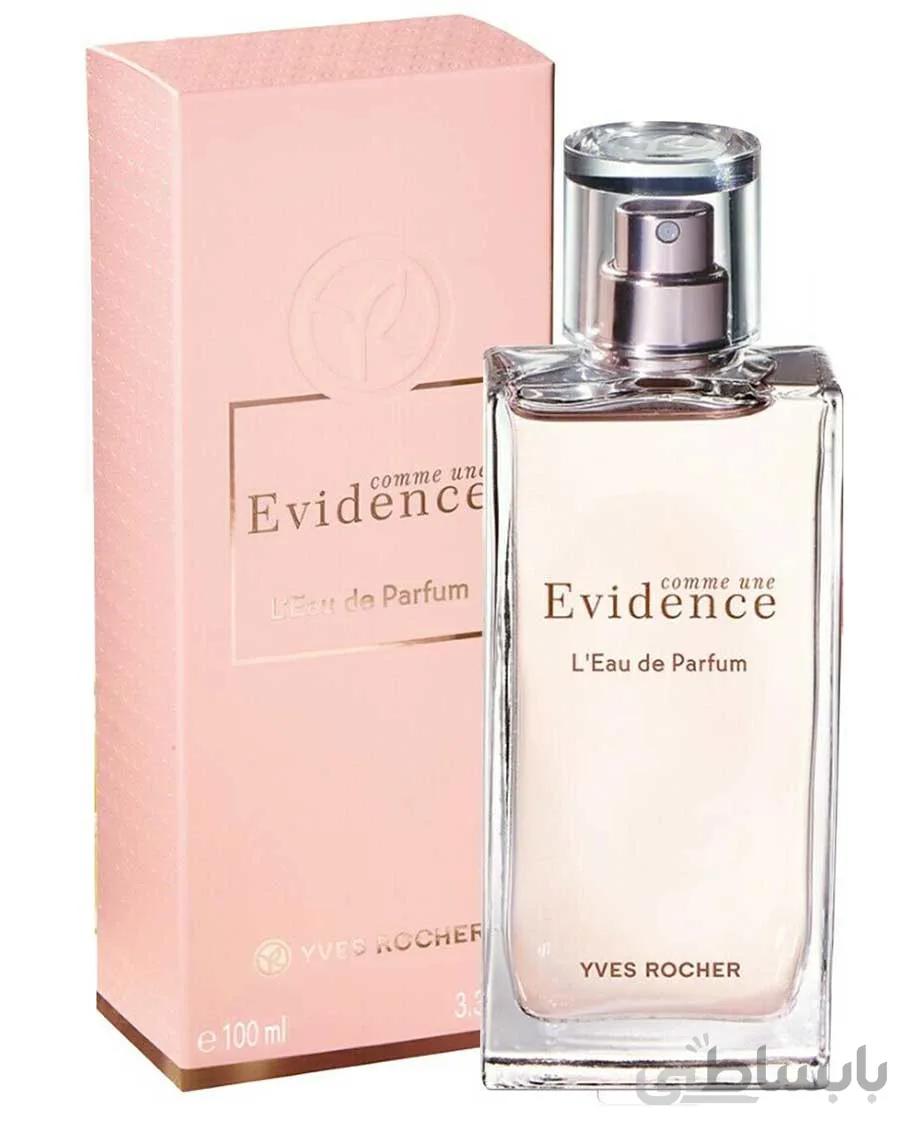 ادوپرفیوم زنانه Comme Une Evidence ایو روشه