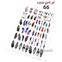 لنز ناخن D66