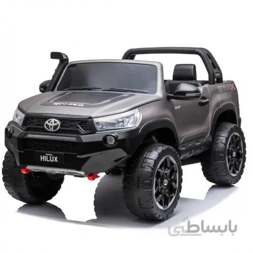 ماشین شارژی چهار موتوره تویوتا هایلوکس
