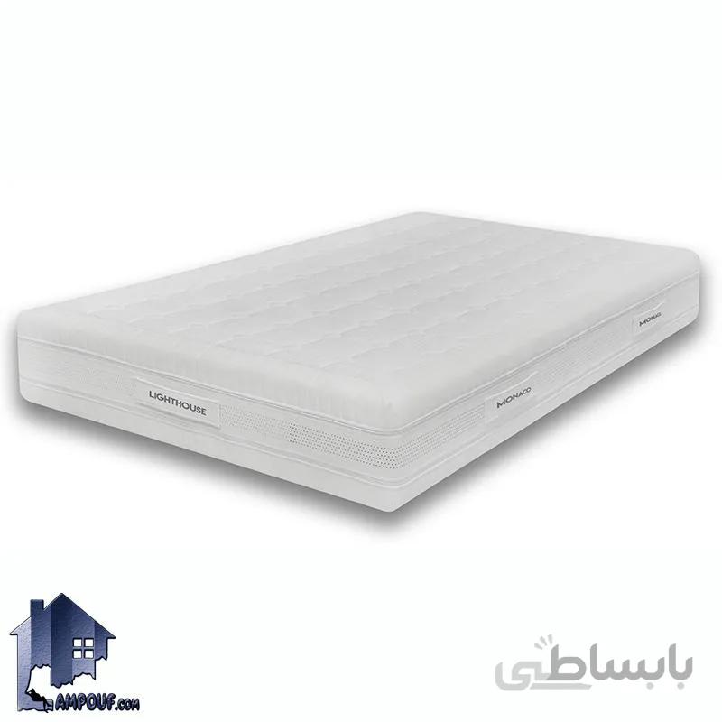 تشک موناکو Light House کد MM2704 دونفره 180
