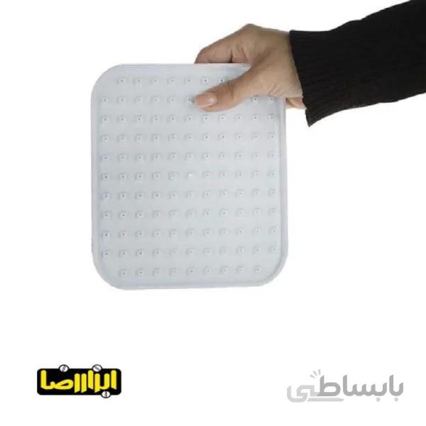 سردوش مربع تک پلاست 17 سانتی