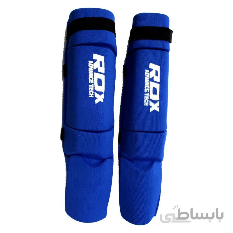 ساق 4 تکه ورزشی طرح RDX رنگ آبی - سایز M