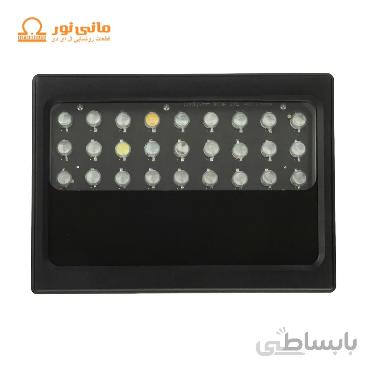 پروژکتور ۲۷ وات رشد گیاه