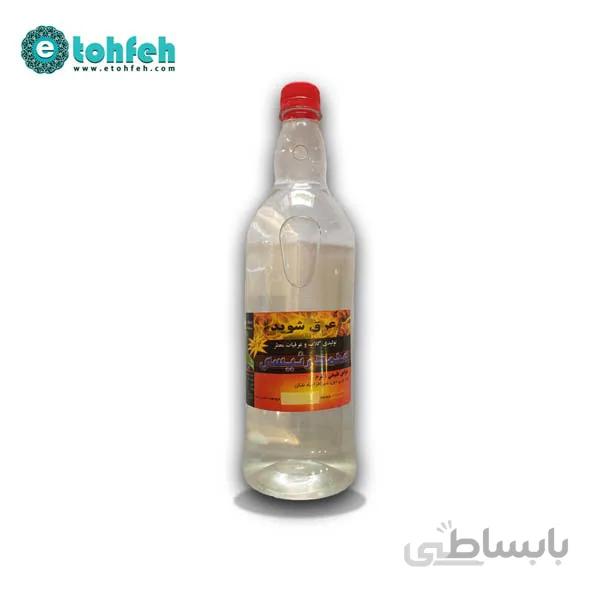 عرق شوید دو آتشه