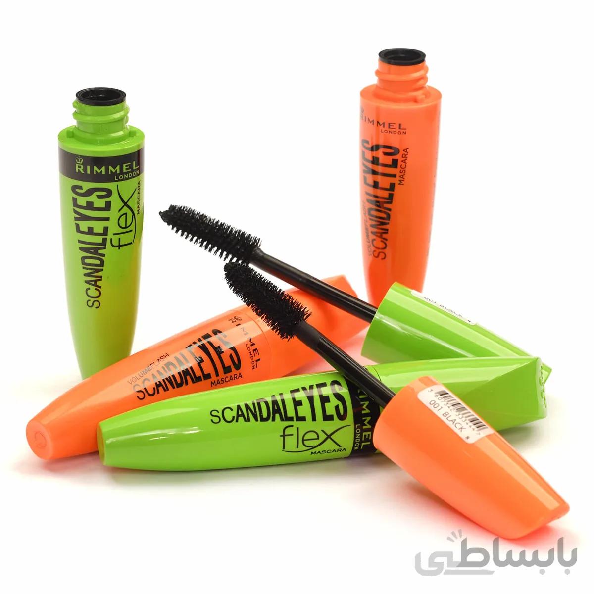 ریمل لندن اورجینال مدل Scandal Eyes