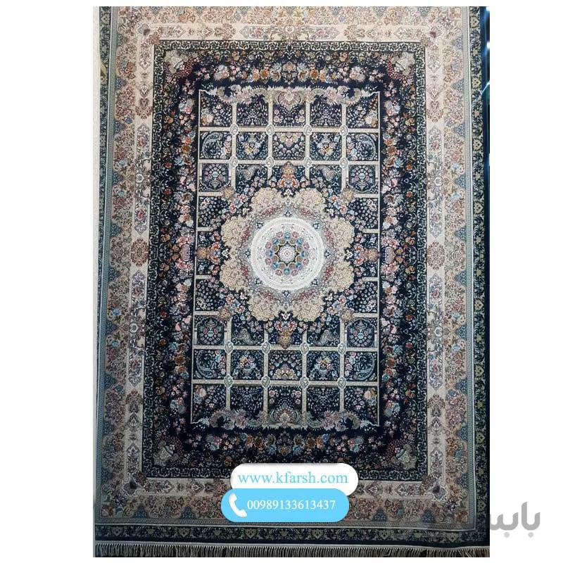 فرش ۱۲۰۰ شانه تراکم ۳۶۰۰ طرح خانه رویایی